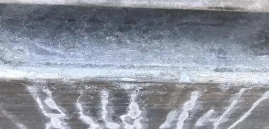 White Rust: Formation, Prevention, Treatment - COSASTEEL