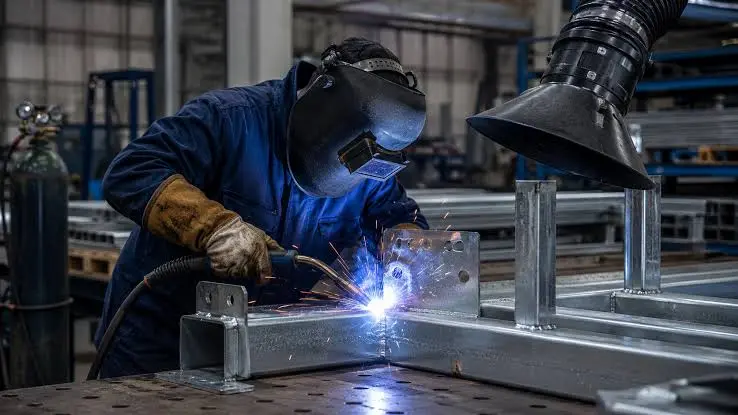 Hàn điểm tôn mạ kẽm: Vì sao mối hàn lúc chắc, lúc yếu?