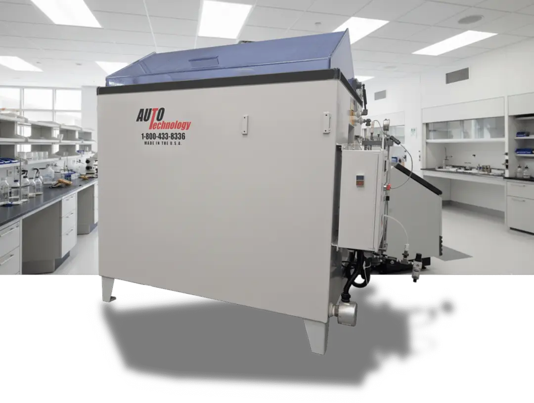 Steel Salt Fog Test Chambers | Auto Technology Company
