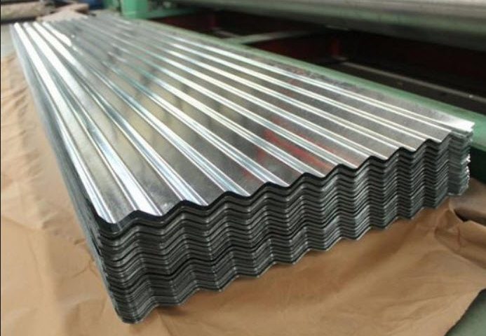 Tiêu Chí Chọn Tôn Lạnh AZ100 G550 Chất Lượng Cho Công Trình Bền Đẹp