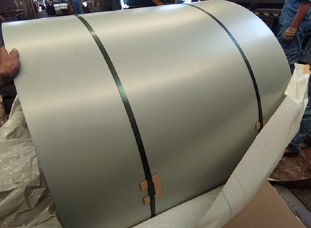 THÉP MẠ ĐIỆN XANH (EG)