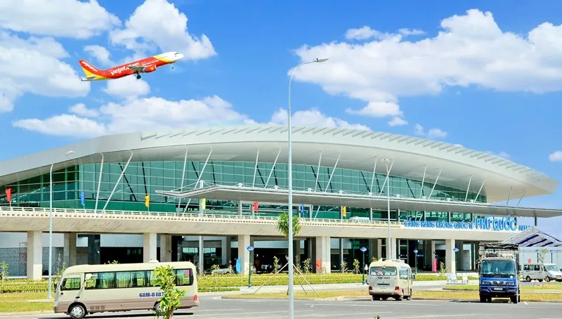 Đối Tác Sân Bay Quốc Tế Phú Quốc
