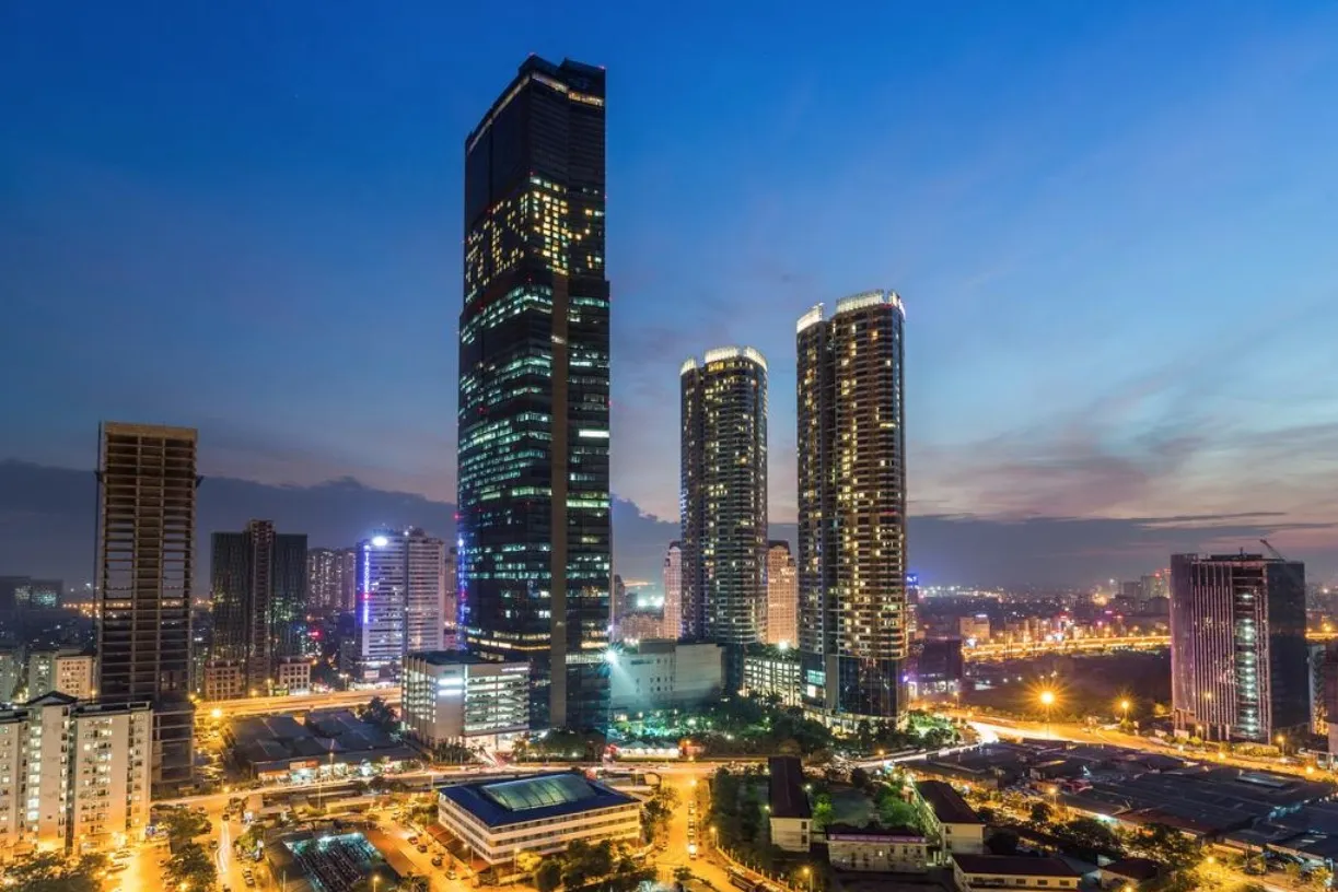 Đơn Vị Keangnam Landmark Tower 72 Hà Nội