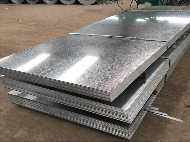 TÔN MẠ KẼM 3.0MM - KẼM 3 LY